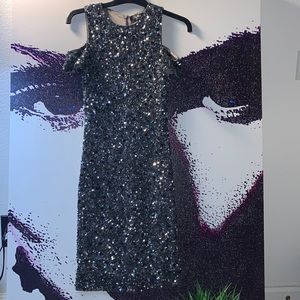 NWOT PARKER SEQUINS DRESS